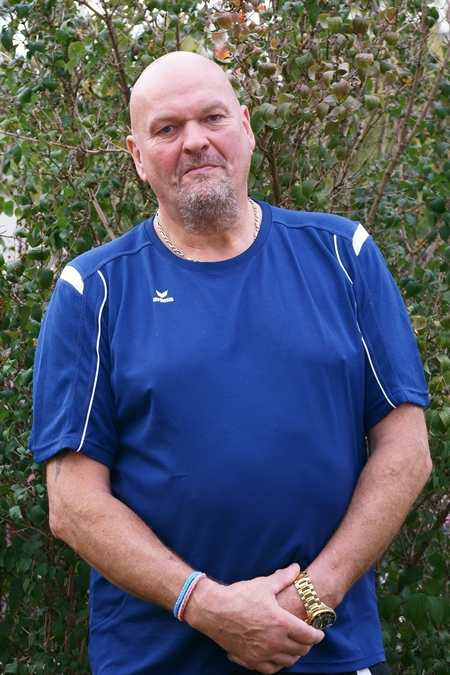 Bernd Woite Bernd Woite